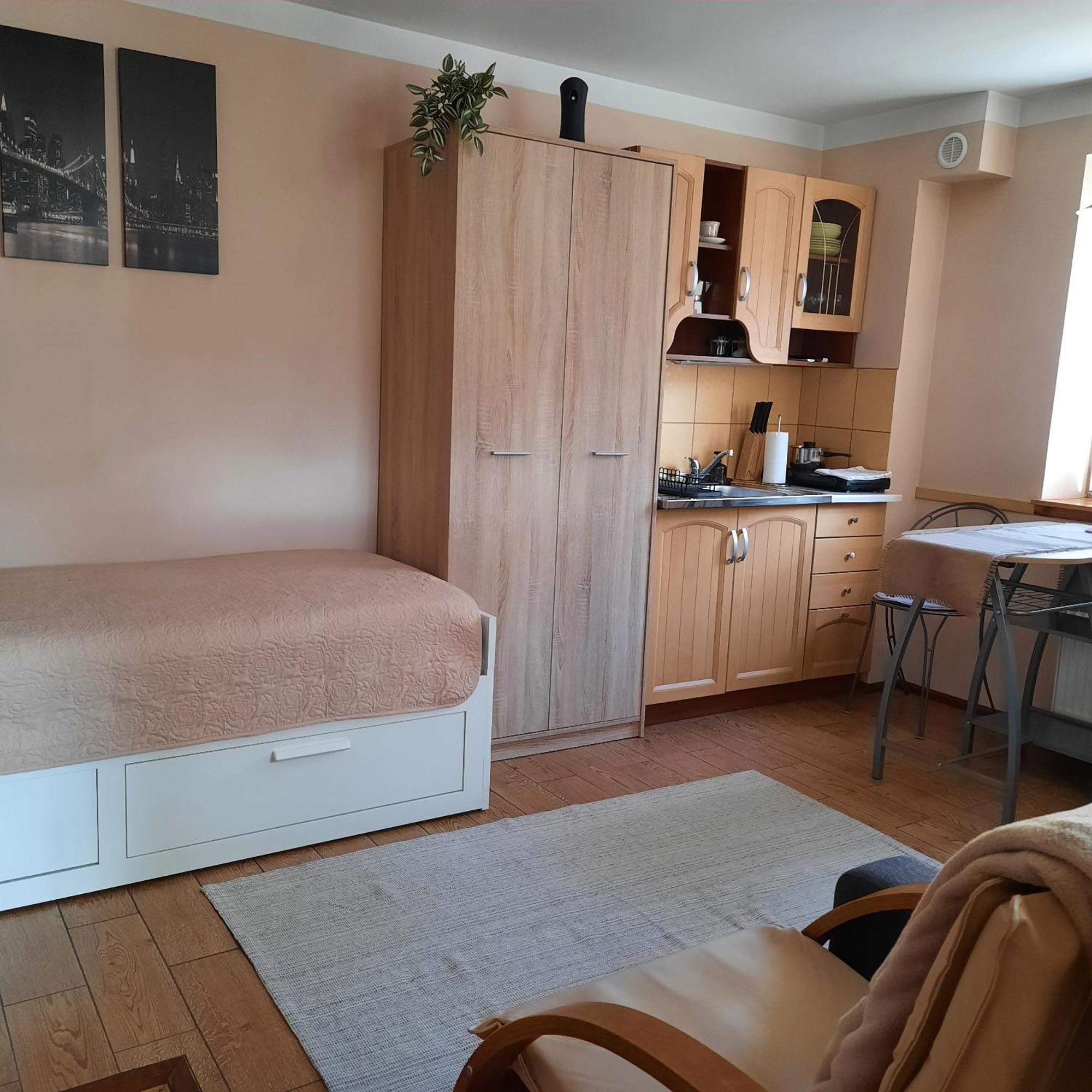 Holiday home Chill-i-domki *